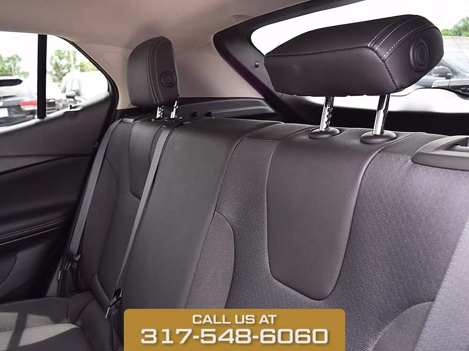 2025 Summit White Buick Encore GX Preferred FWD SUV