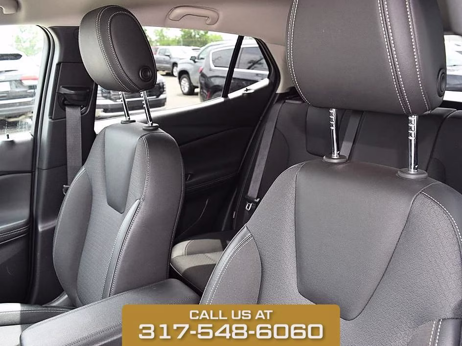 2025 Summit White Buick Encore GX Preferred FWD SUV