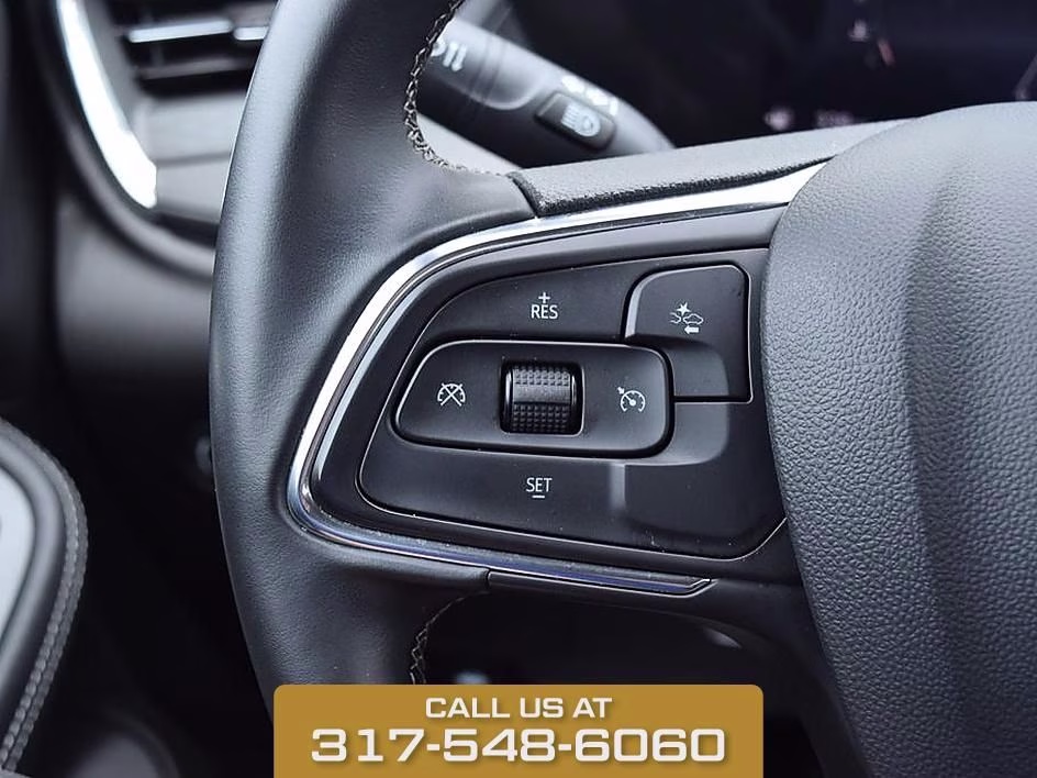 2025 Summit White Buick Encore GX Preferred FWD SUV