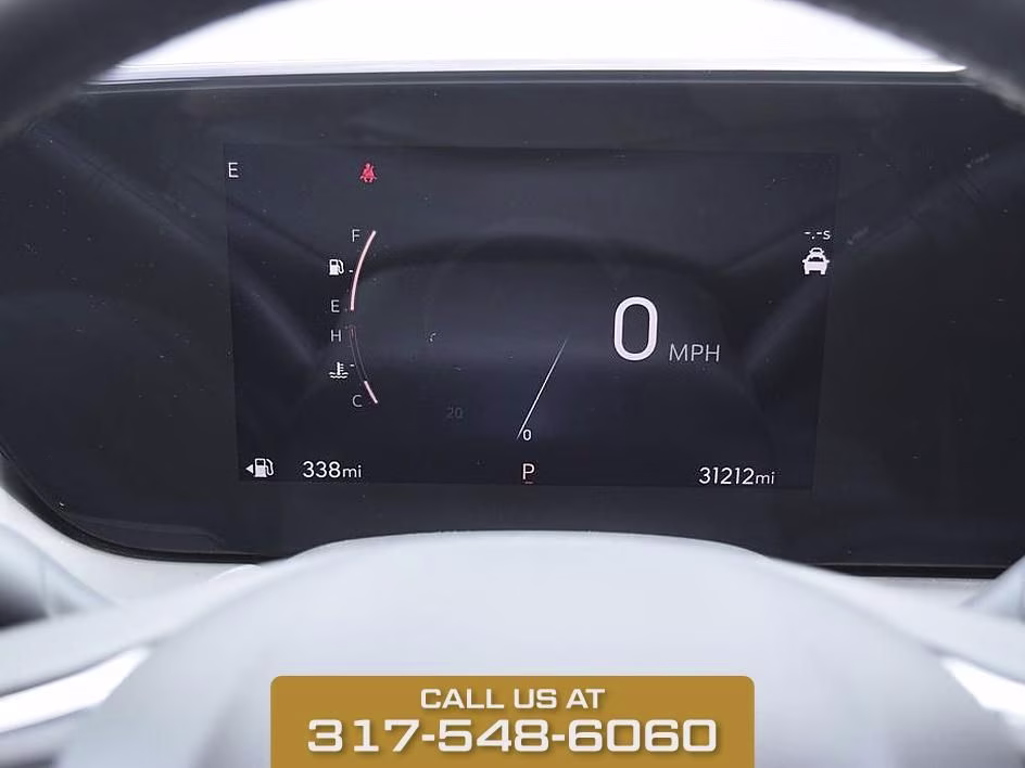 2025 Summit White Buick Encore GX Preferred FWD SUV