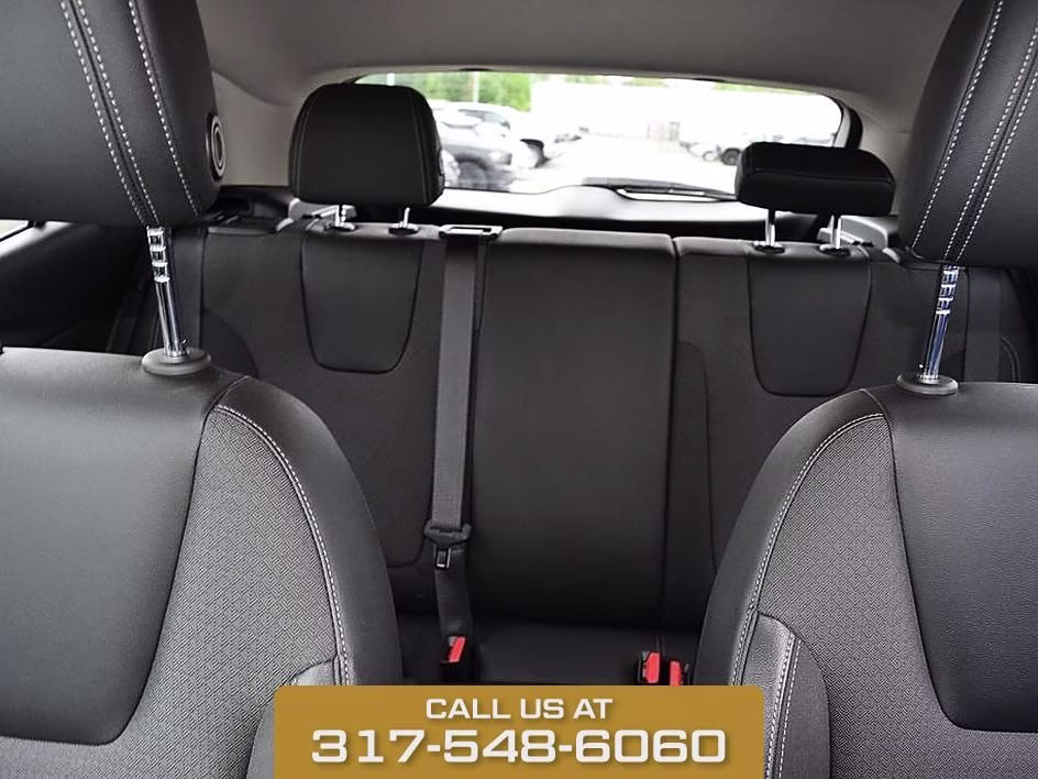 2025 Summit White Buick Encore GX Preferred FWD SUV
