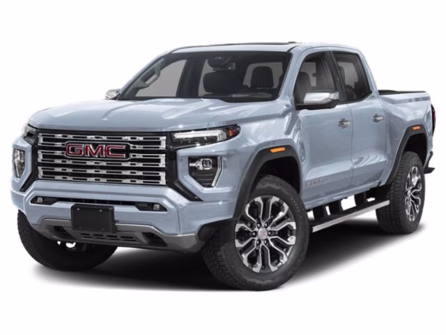 2026 Glacier Met GMC Canyon Denali 4X4 Truck
