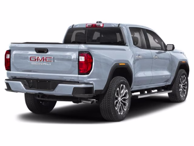 2026 Glacier Met GMC Canyon Denali 4X4 Truck