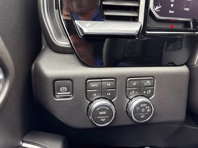 2026 Glacier White GMC Sierra 1500 SLT 4X4 Truck