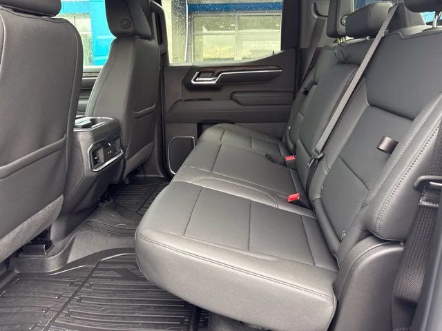 2026 Glacier White GMC Sierra 1500 SLT 4X4 Truck