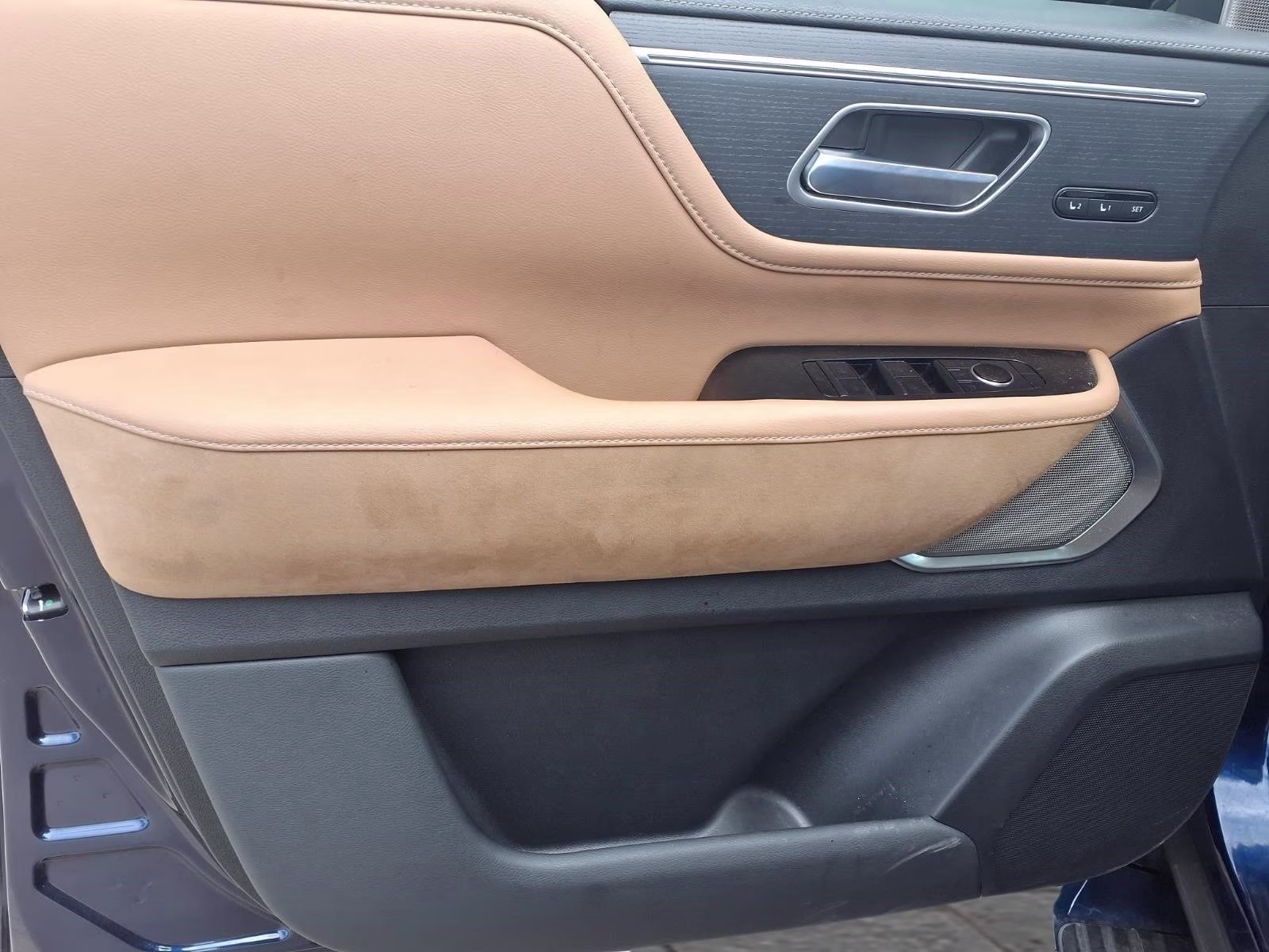 2025 Grand Blue INFINITI QX80 SENSORY 4X4 SUV
