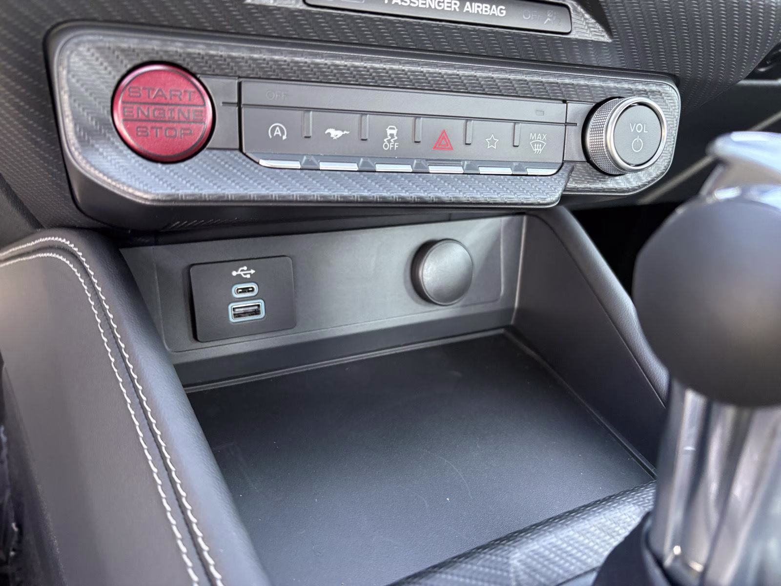 2026 Grabber Blue Ford Mustang GT Premium RWD Fastback