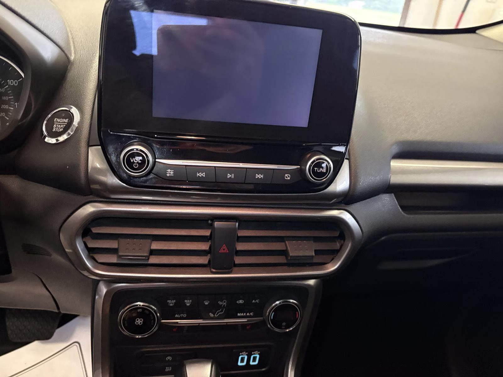 2019 Moondust Silver Ford EcoSport SE 4X4 SUV
