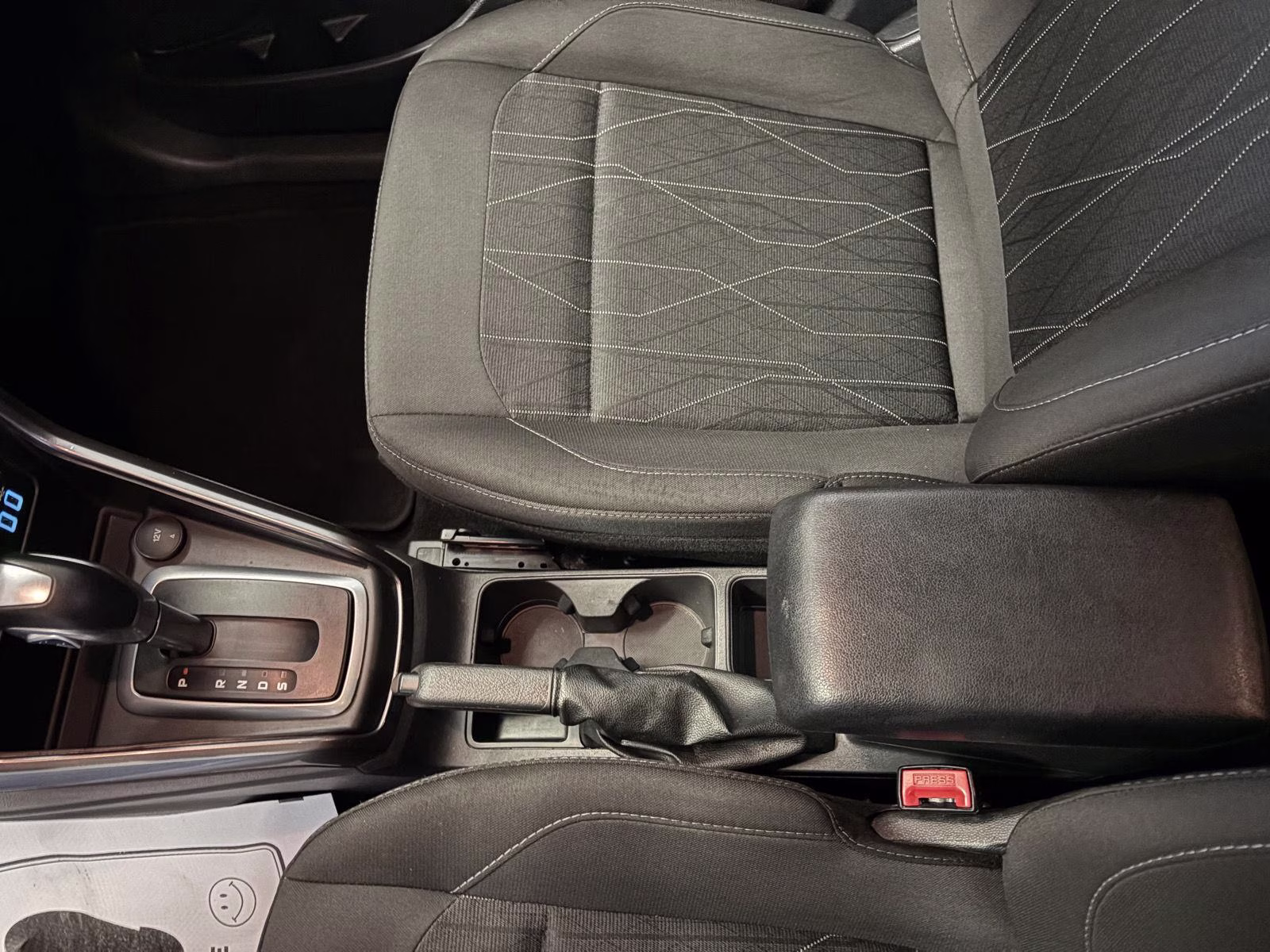 2019 Moondust Silver Ford EcoSport SE 4X4 SUV