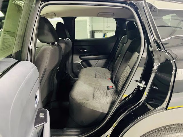 2025 Super Black Nissan Kicks SV FWD SUV