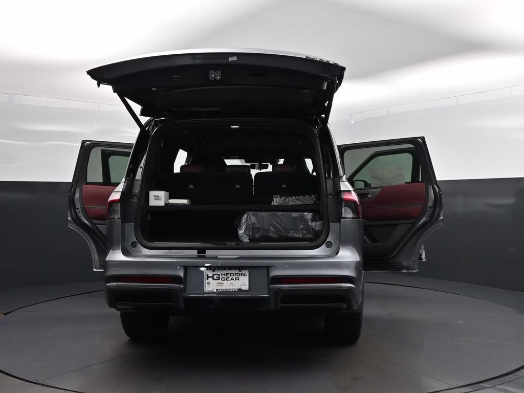 2026 Black Obsidian INFINITI QX80 AUTOGRAPH 4X4 SUV