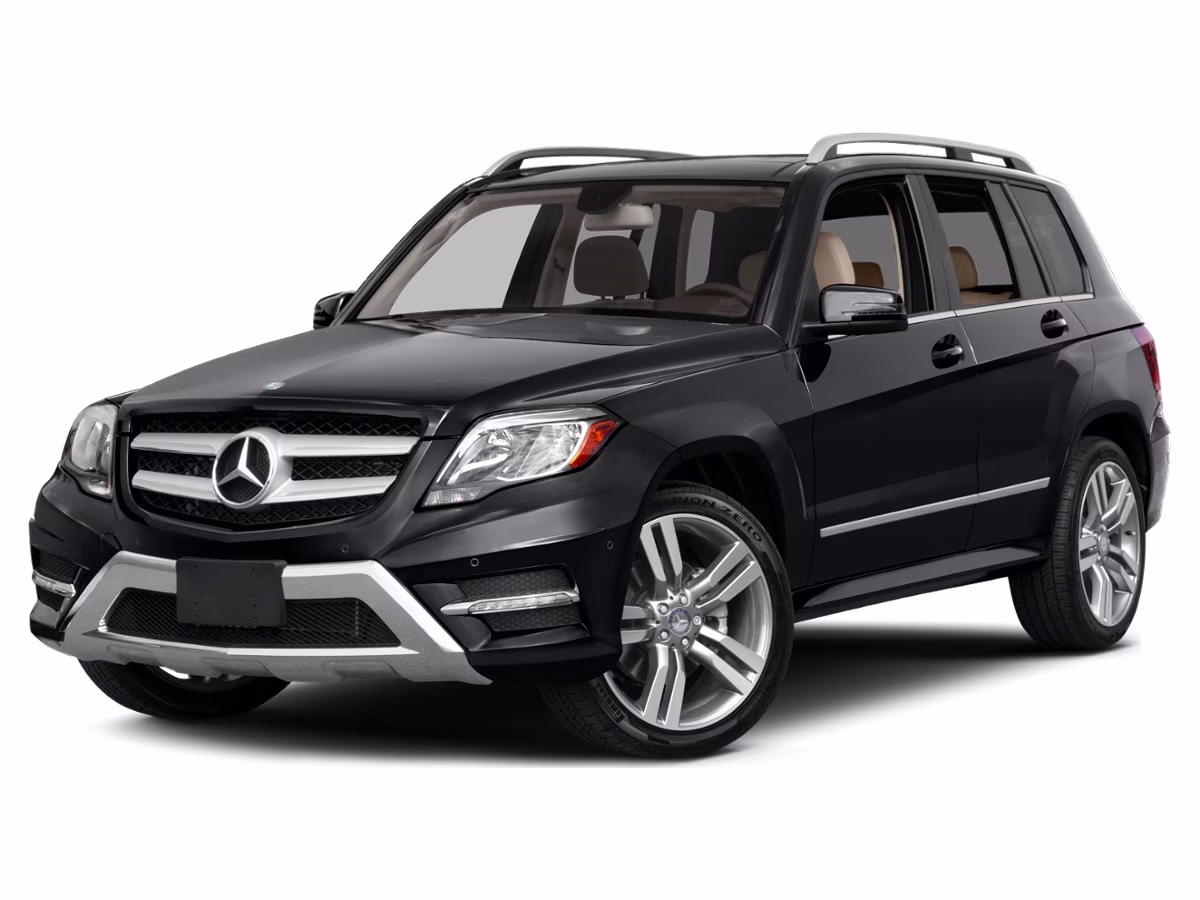 2015 Gray Mercedes-Benz GLK GLK 350 AWD SUV
