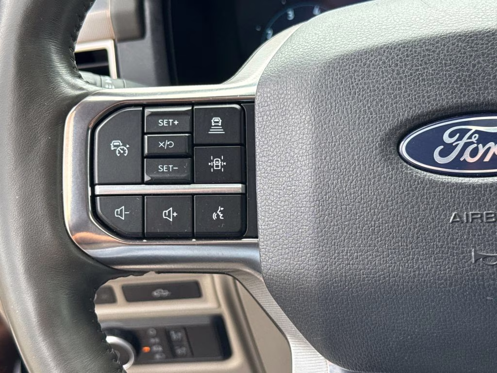 2024 Agate Black Metallic Ford F-150 Platinum 4X4 Truck