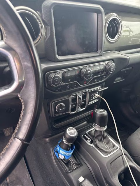 2022 Sarge Green Clearcoat Jeep Wrangler Unlimited Sahara 4X4 SUV