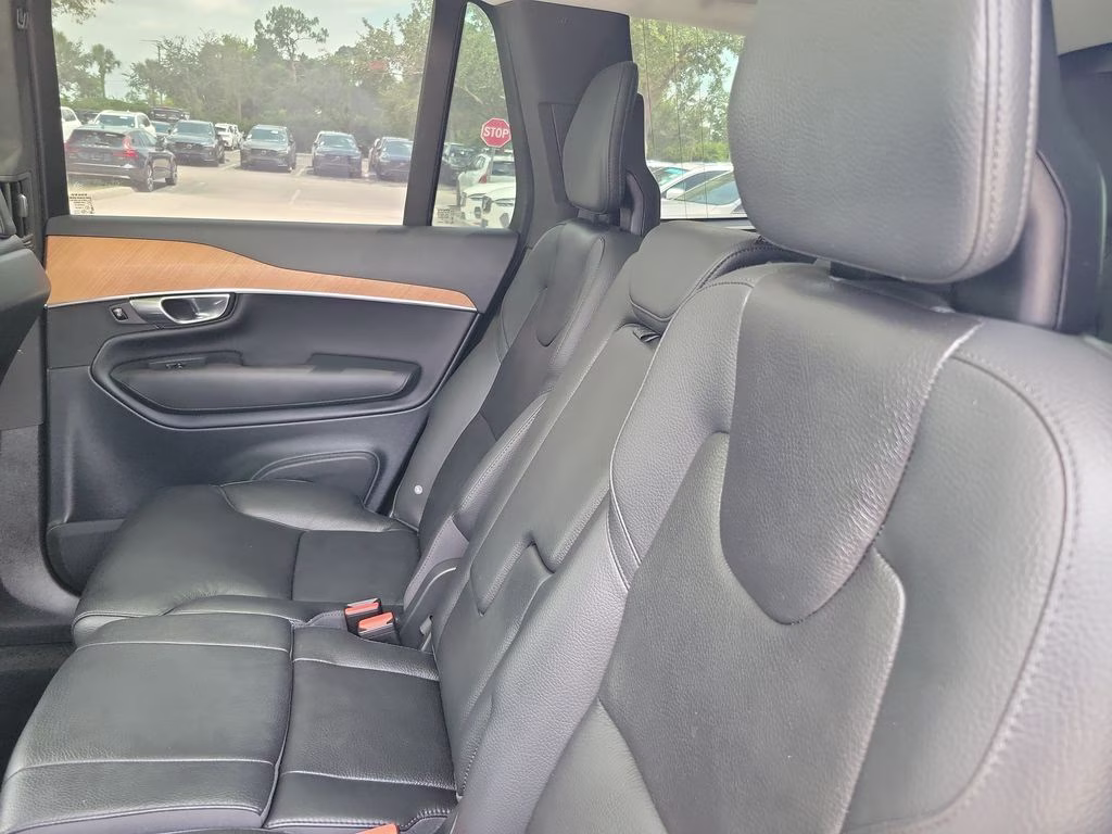 2023 Onyx Black Metallic Volvo XC90 Plus AWD SUV