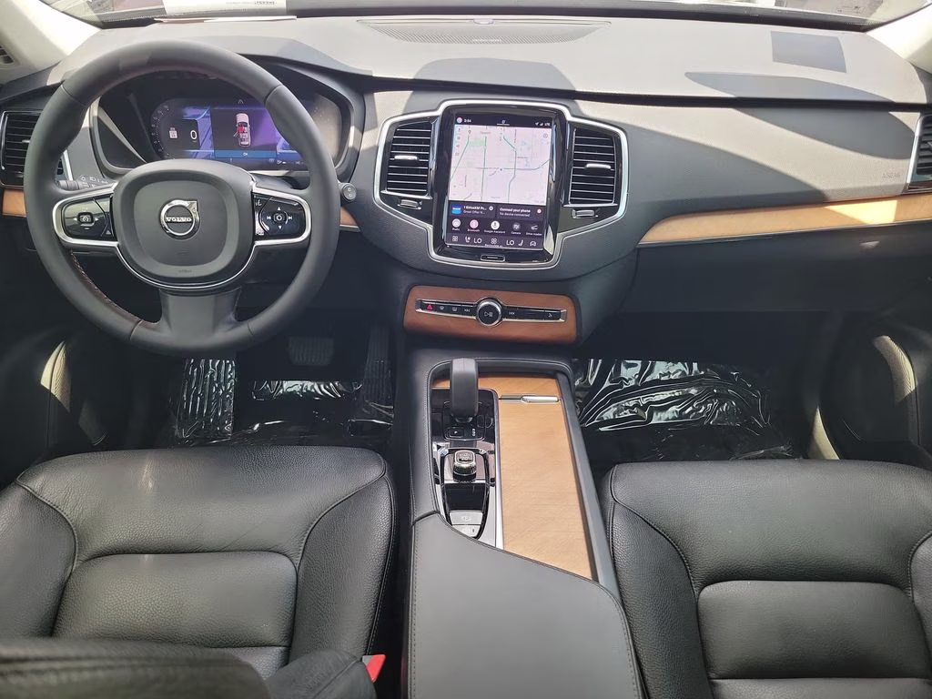 2023 Onyx Black Metallic Volvo XC90 Plus AWD SUV