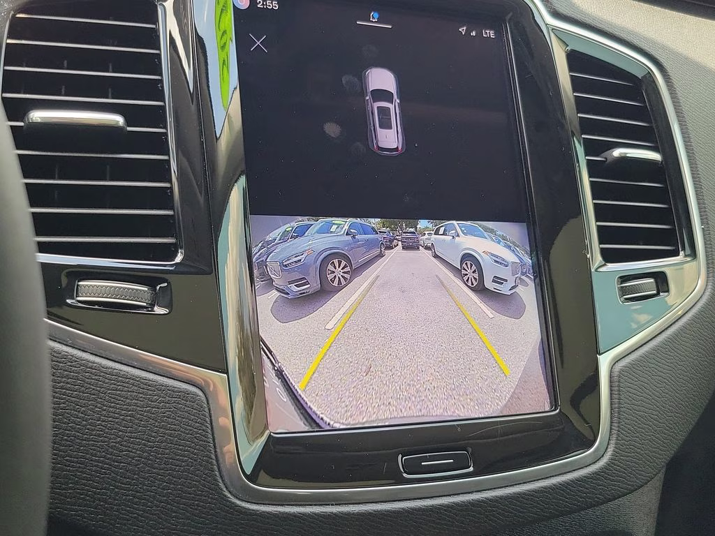 2023 Onyx Black Metallic Volvo XC90 Plus AWD SUV