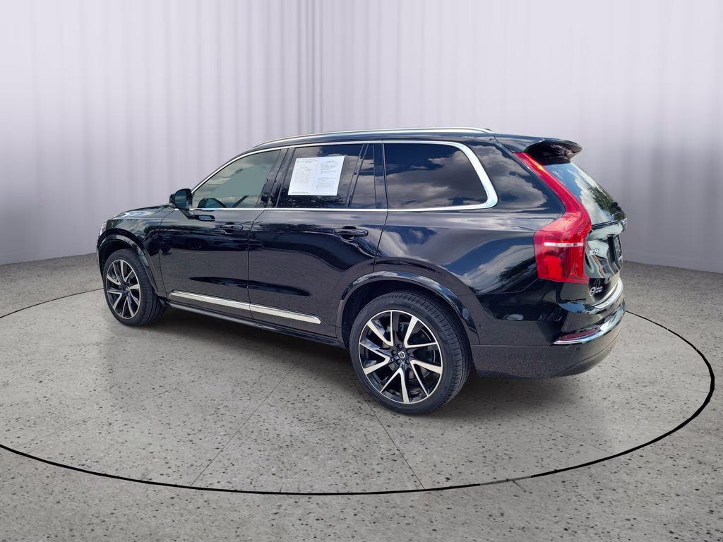 2023 Onyx Black Metallic Volvo XC90 Plus AWD SUV