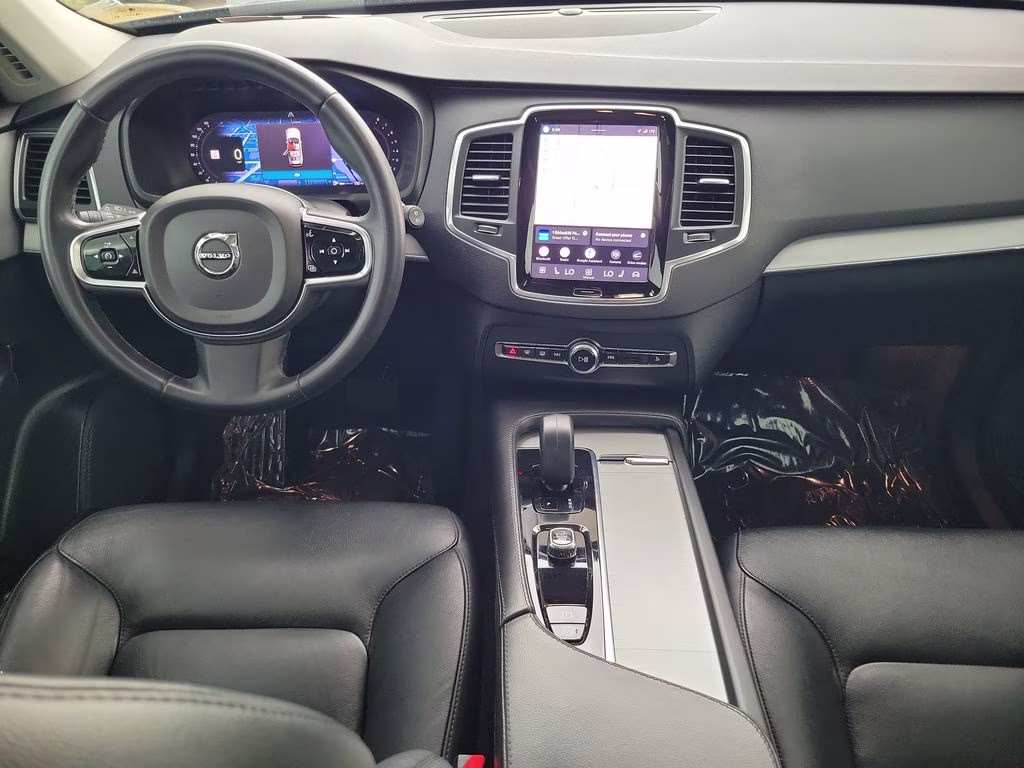 2023 Onyx Black Metallic Volvo XC90 Core AWD SUV