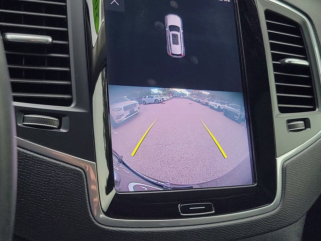 2023 Onyx Black Metallic Volvo XC90 Core AWD SUV