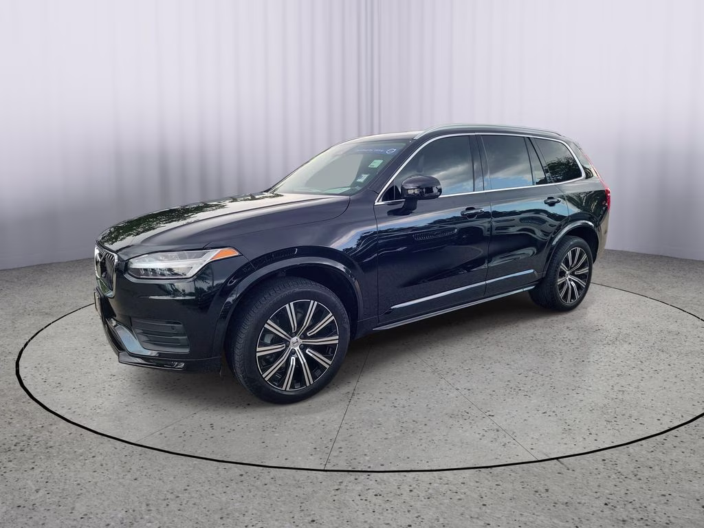 2023 Onyx Black Metallic Volvo XC90 Core AWD SUV