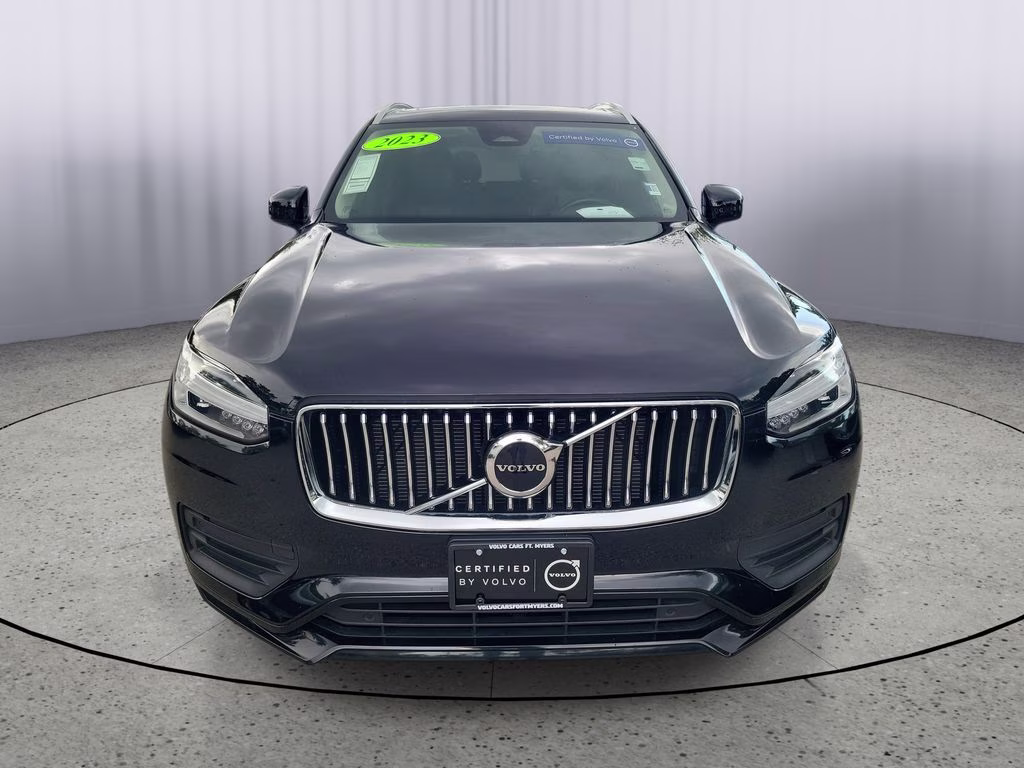 2023 Onyx Black Metallic Volvo XC90 Core AWD SUV