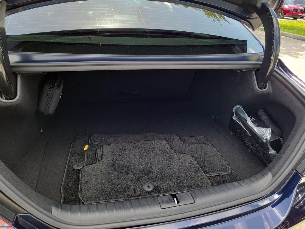 2023 Capri Blue Genesis G70 2.0T Sport Prestige RWD Sedan