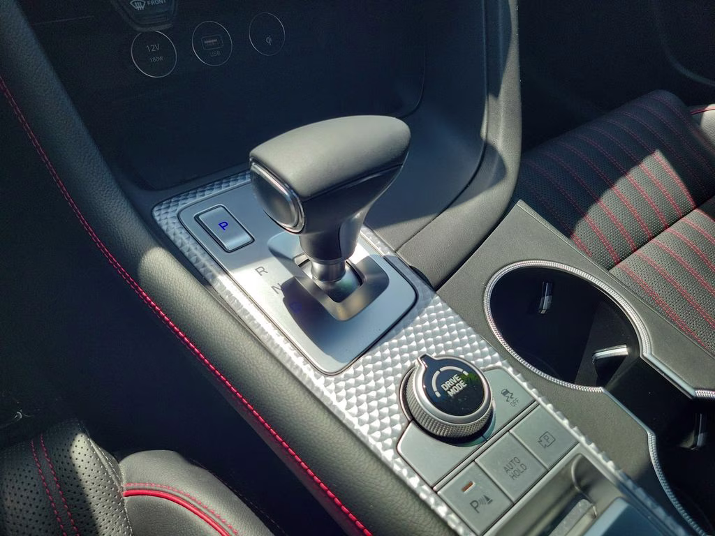 2023 Capri Blue Genesis G70 2.0T Sport Prestige RWD Sedan