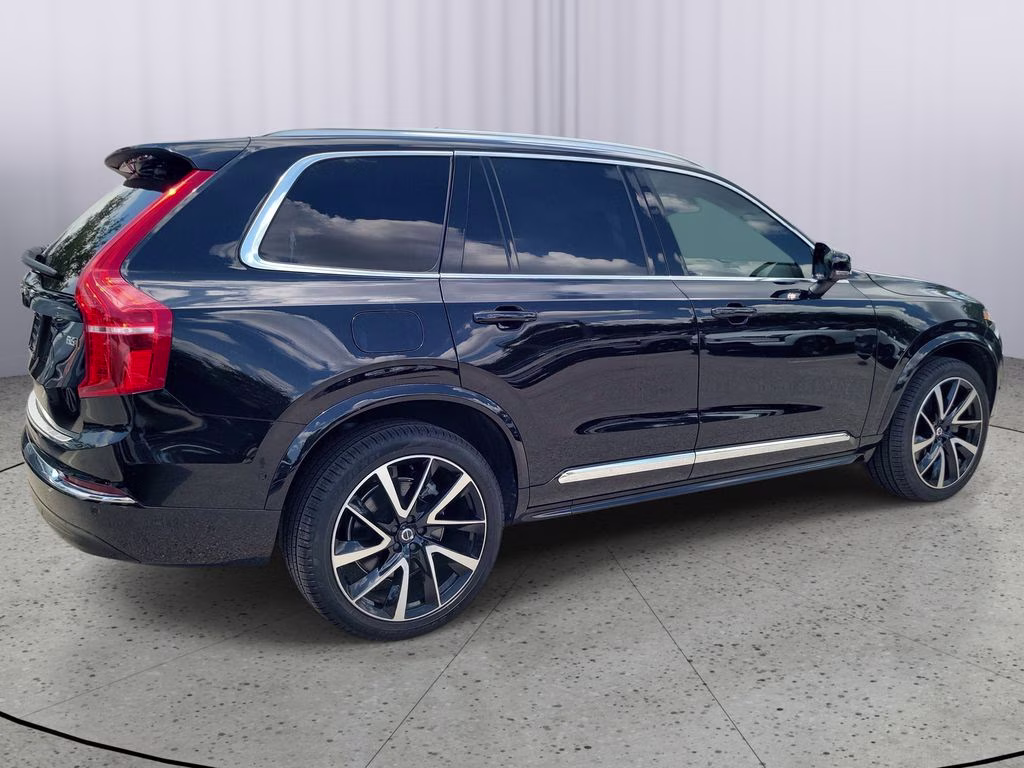 2023 Onyx Black Metallic Volvo XC90 Plus AWD SUV