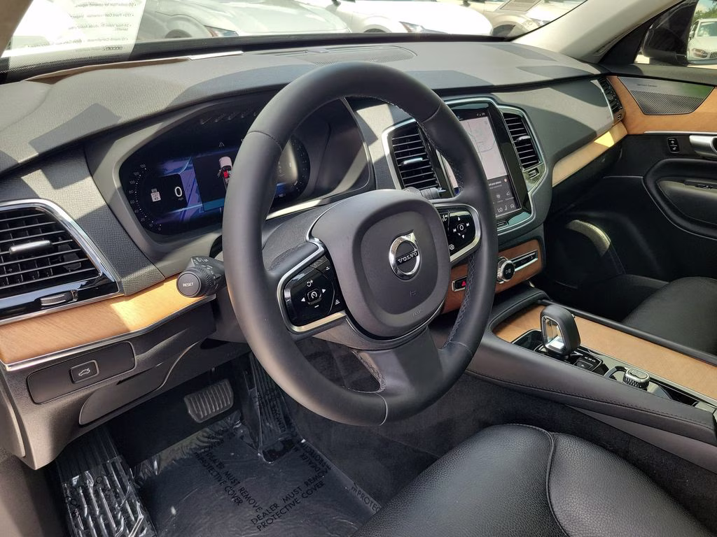 2023 Onyx Black Metallic Volvo XC90 Plus AWD SUV