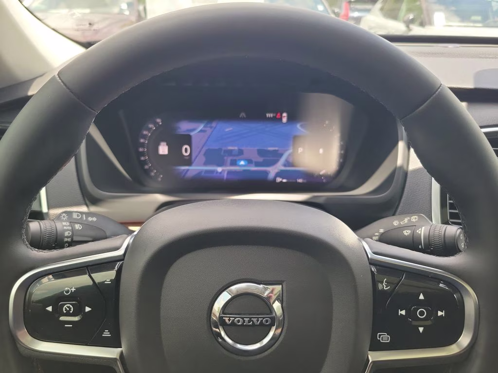 2023 Onyx Black Metallic Volvo XC90 Plus AWD SUV