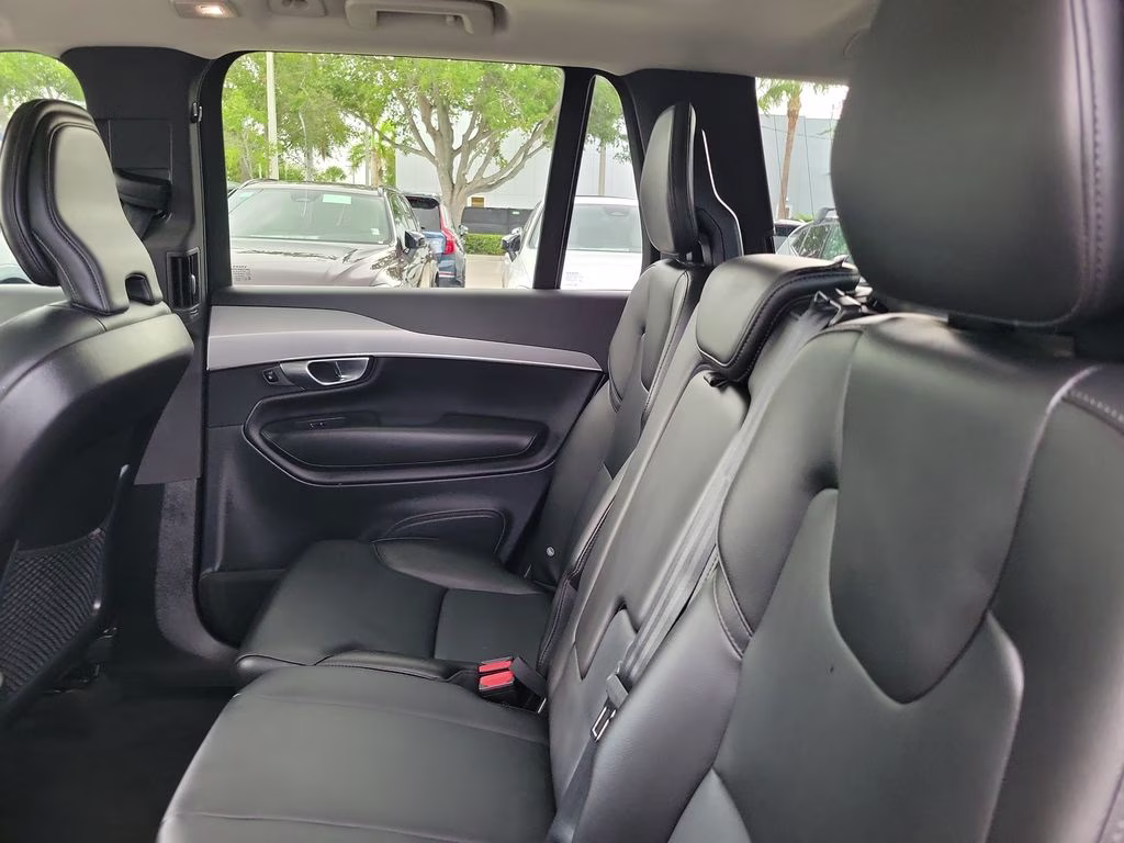 2023 Onyx Black Metallic Volvo XC90 Core AWD SUV