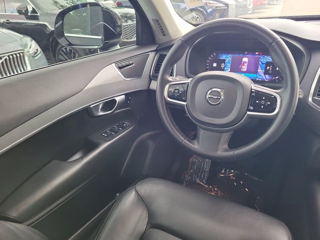 2023 Onyx Black Metallic Volvo XC90 Core AWD SUV