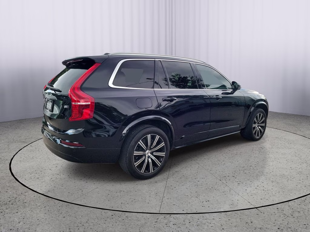 2023 Onyx Black Metallic Volvo XC90 Core AWD SUV