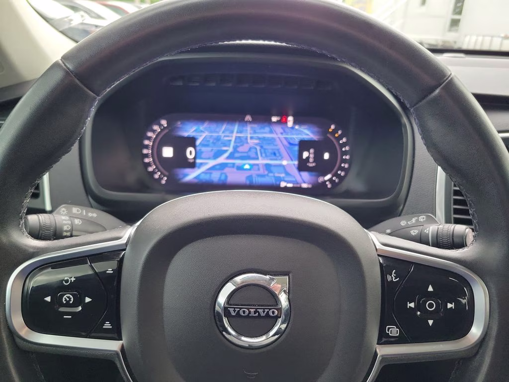 2023 Onyx Black Metallic Volvo XC90 Core AWD SUV