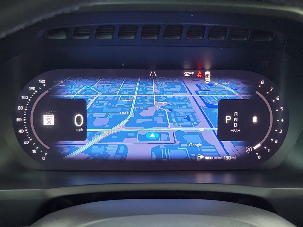 2023 Onyx Black Metallic Volvo XC90 Core AWD SUV