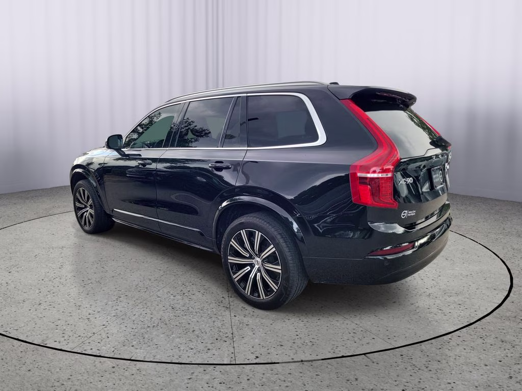 2023 Onyx Black Metallic Volvo XC90 Core AWD SUV