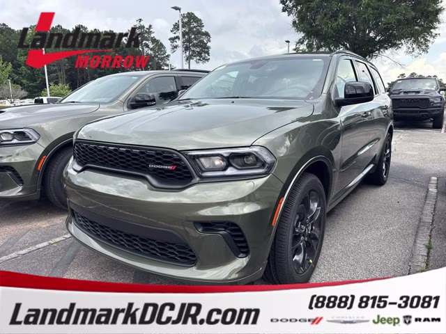 2026 Green Machine Dodge Durango GT RWD SUV