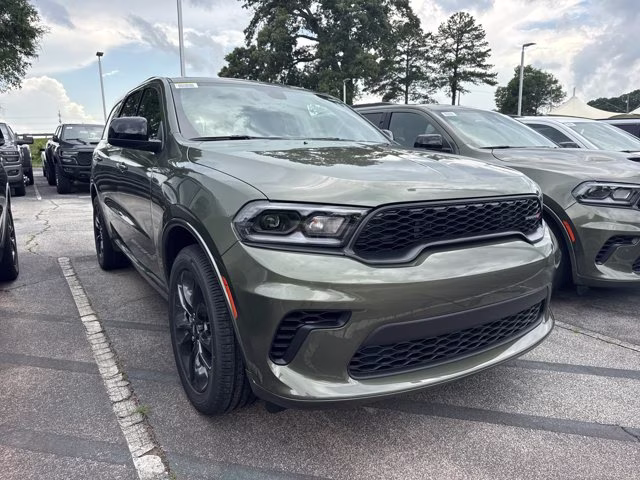 2026 Green Machine Dodge Durango GT RWD SUV