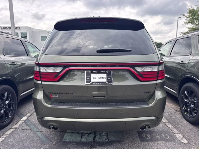 2026 Green Machine Dodge Durango GT RWD SUV