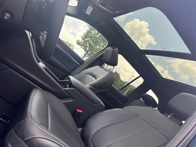 2026 Fathom Blue Pearlcoat Jeep Grand Cherokee Limited Reserve 4X4 SUV