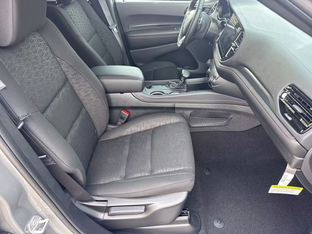 2026 Destroyer Gray Clearcoat Dodge Durango GT HEMI V8 AWD SUV