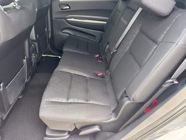 2026 Destroyer Gray Clearcoat Dodge Durango GT HEMI V8 AWD SUV