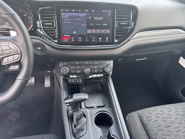 2026 Destroyer Gray Clearcoat Dodge Durango GT HEMI V8 AWD SUV