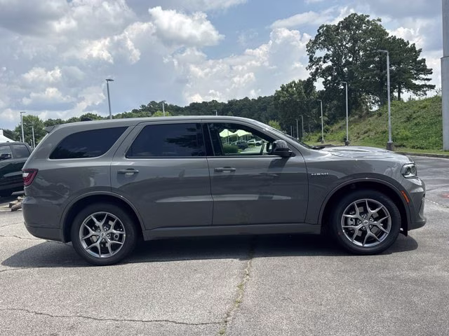 2026 Destroyer Gray Clearcoat Dodge Durango GT HEMI V8 AWD SUV
