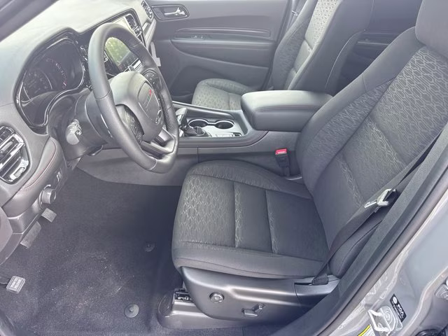 2026 Destroyer Gray Clearcoat Dodge Durango GT HEMI V8 AWD SUV