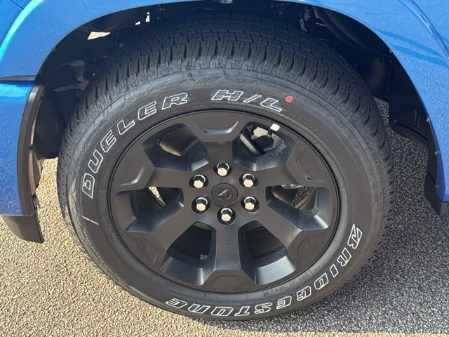 2026 Hydro Blue Pearlcoat Ram 1500 Big Horn RWD Truck