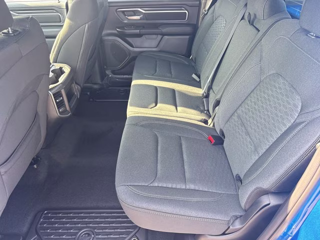 2026 Hydro Blue Pearlcoat Ram 1500 Big Horn RWD Truck