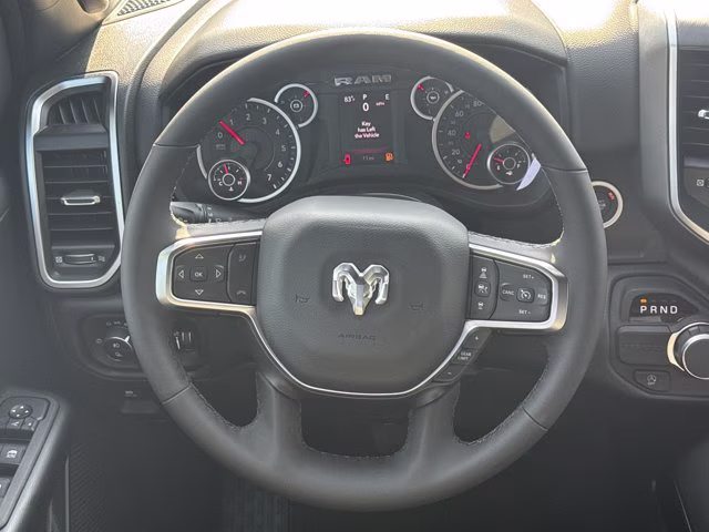 2026 Hydro Blue Pearlcoat Ram 1500 Big Horn RWD Truck