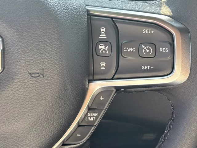 2026 Hydro Blue Pearlcoat Ram 1500 Big Horn RWD Truck